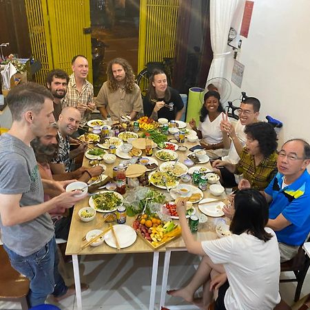 Lu Peaceful Homestay Дананг Екстериор снимка