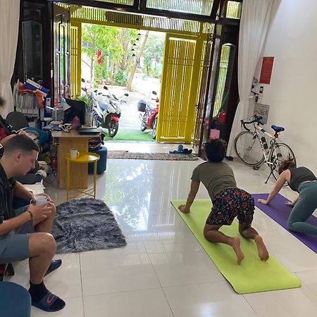 Lu Peaceful Homestay Дананг Екстериор снимка