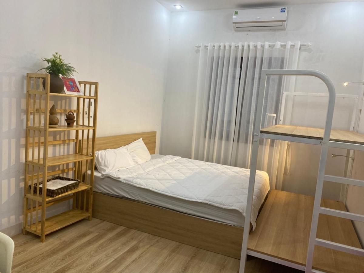 Lu Peaceful Homestay Дананг Екстериор снимка