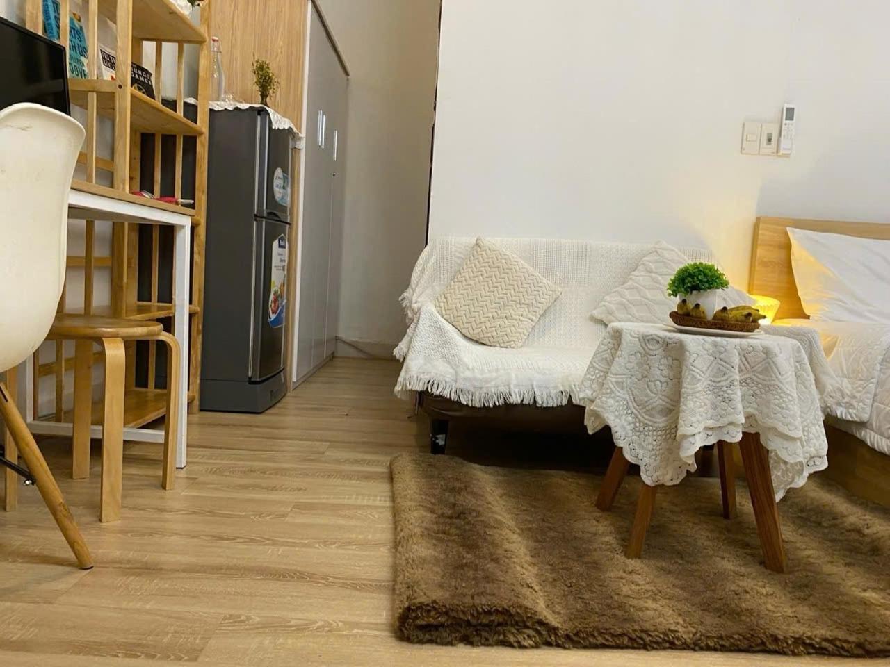 Lu Peaceful Homestay Дананг Екстериор снимка